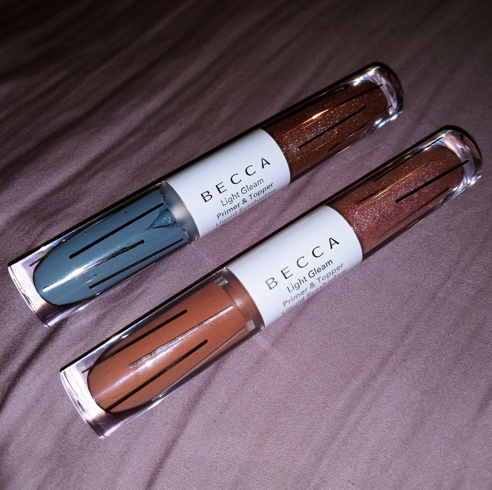 Becca Liquid Eyeshadow Bundle